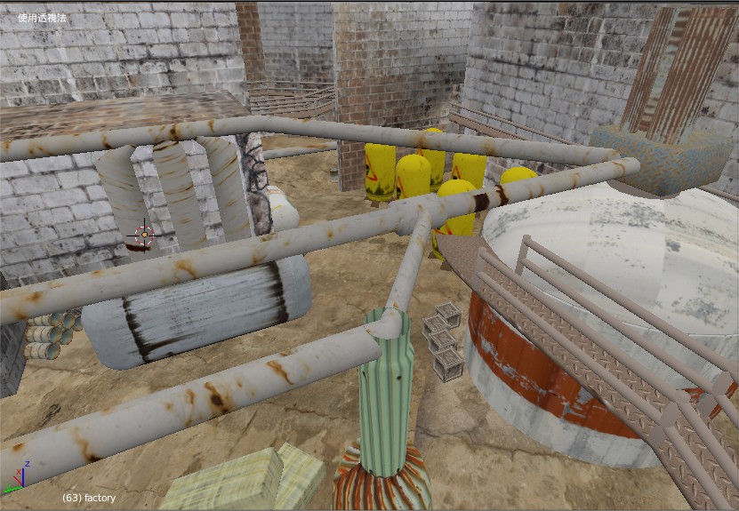 Game map: Factory preview image 4